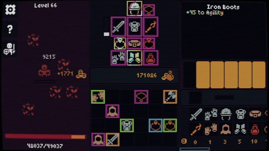 Скриншот 4 из Gear Slots