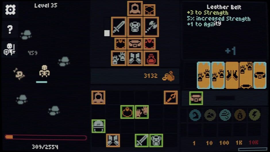 Скриншот 5 из Gear Slots