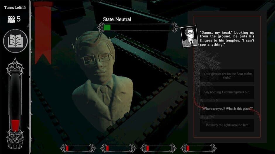 Скриншот 1 из Miskatonic