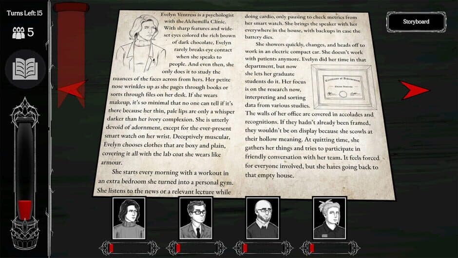 Скриншот 4 из Miskatonic