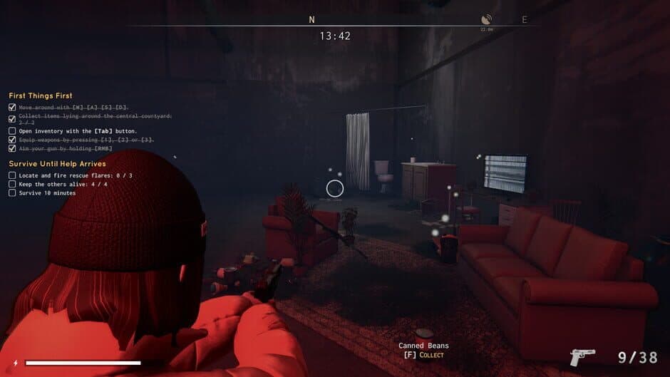 Скриншот 1 из The Hopeless Few