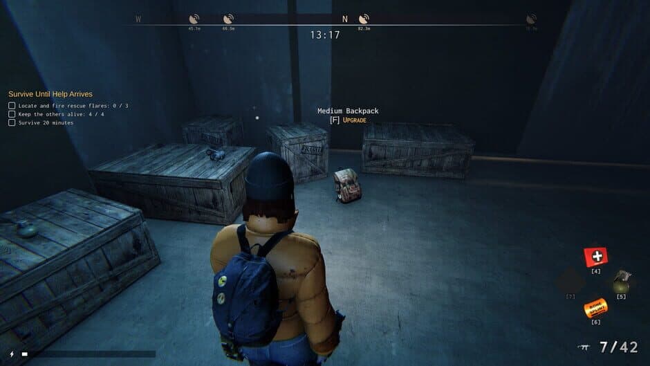 Скриншот 11 из The Hopeless Few