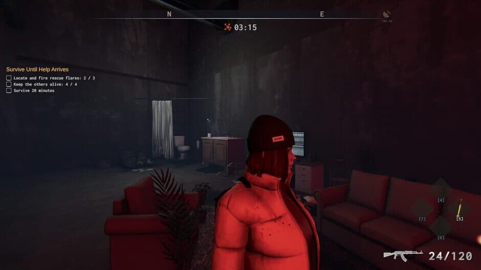 Скриншот 9 из The Hopeless Few