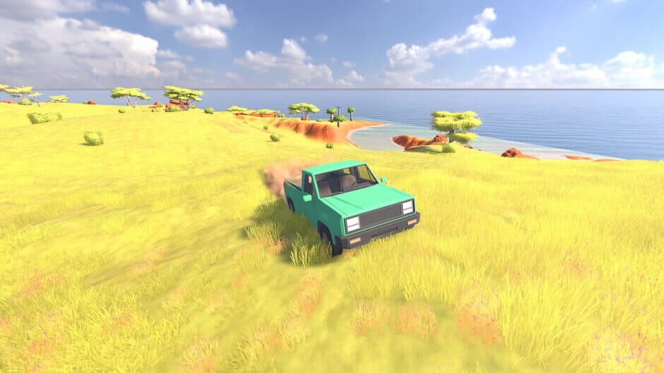 Скриншот 3 из Offroad Arcade