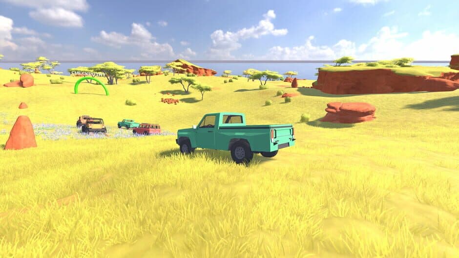 Скриншот 4 из Offroad Arcade