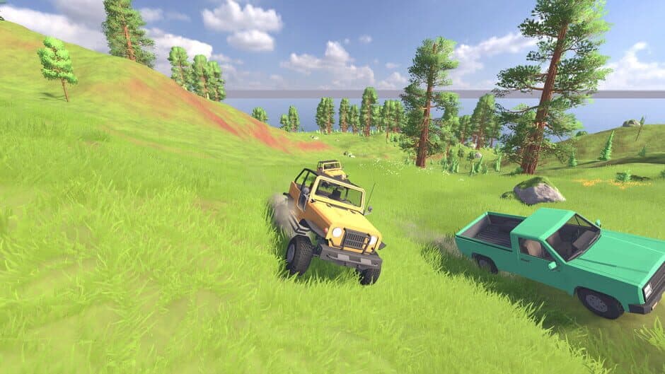 Скриншот 5 из Offroad Arcade