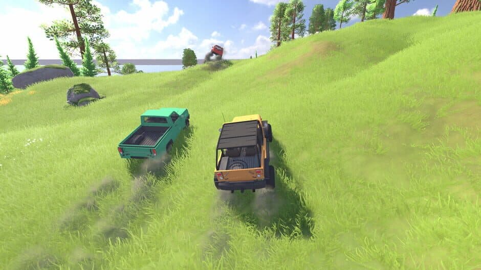 Скриншот 6 из Offroad Arcade