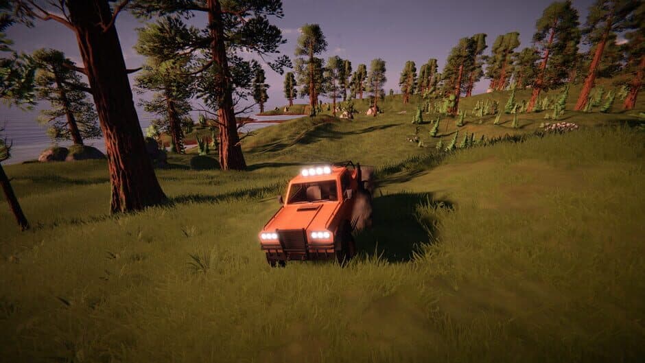 Скриншот 7 из Offroad Arcade