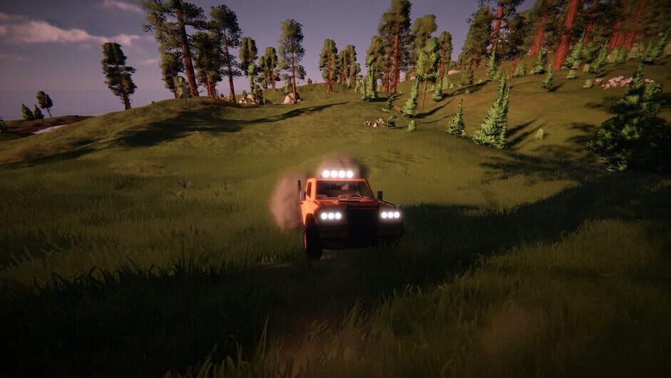 Скриншот 8 из Offroad Arcade
