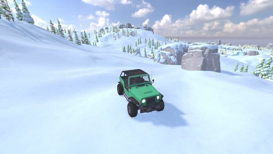 Скриншот 9 из Offroad Arcade