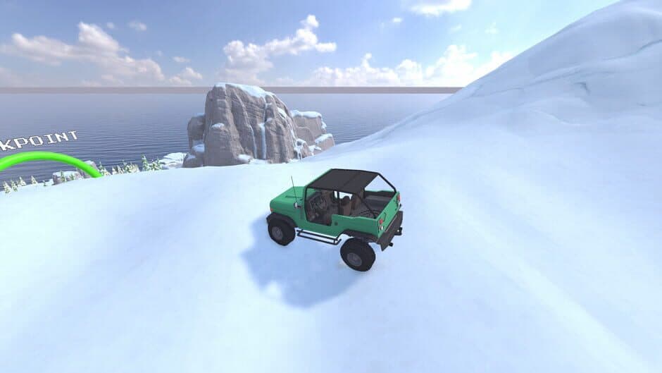 Скриншот 10 из Offroad Arcade
