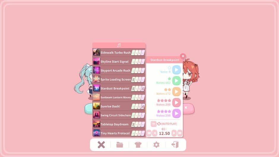Скриншот 5 из Melody Friends