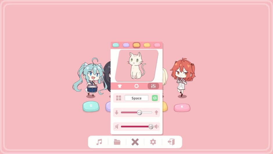 Скриншот 7 из Melody Friends