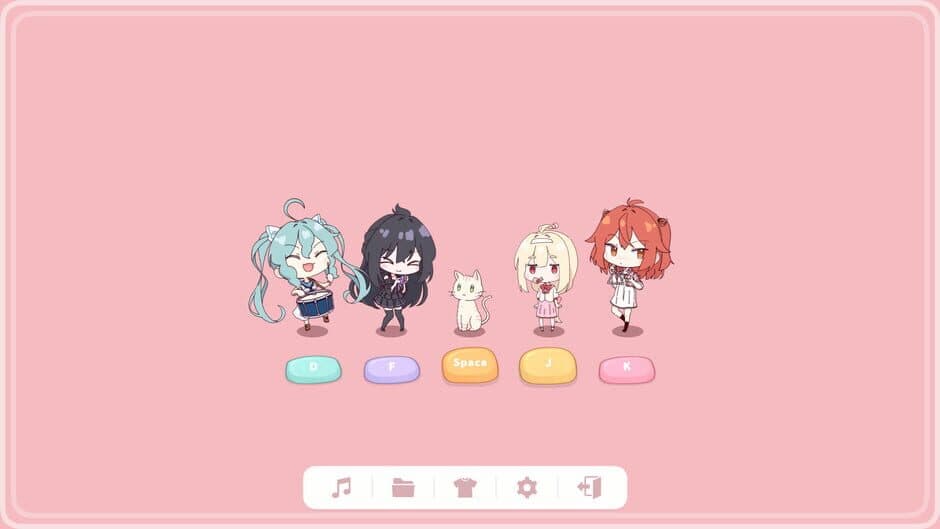 Скриншот 8 из Melody Friends