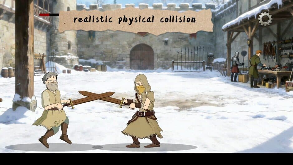 Скриншот 2 из Tales of Medieval Duelists