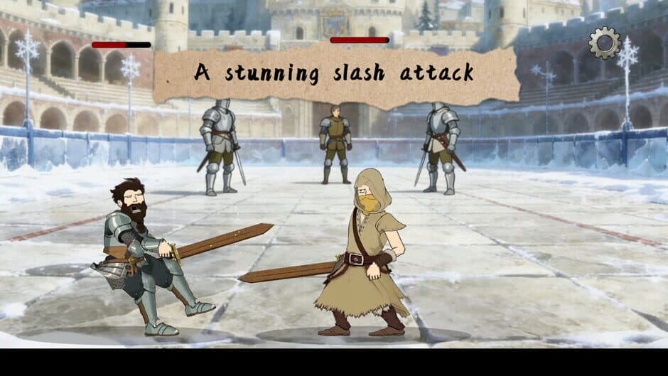 Скриншот 3 из Tales of Medieval Duelists