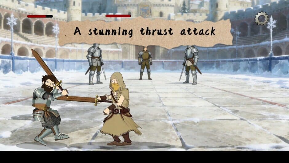 Скриншот 4 из Tales of Medieval Duelists