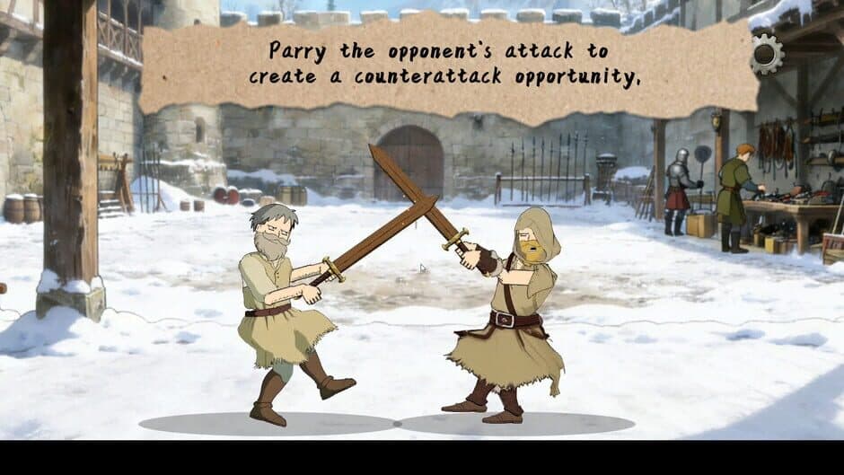 Скриншот 5 из Tales of Medieval Duelists