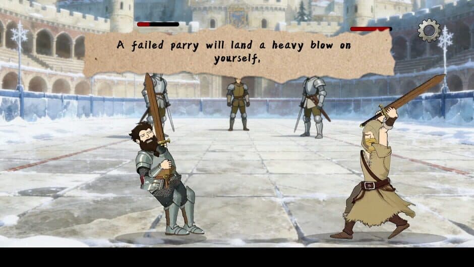 Скриншот 6 из Tales of Medieval Duelists