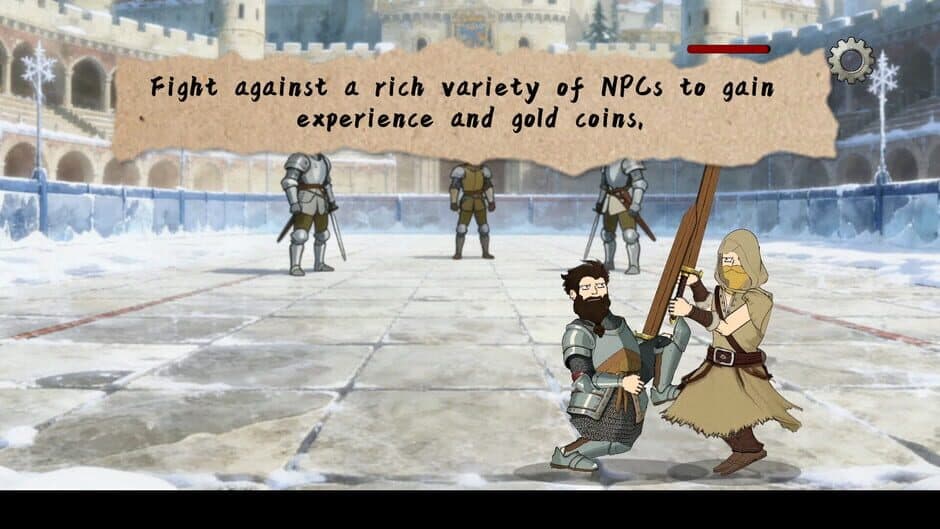 Скриншот 7 из Tales of Medieval Duelists