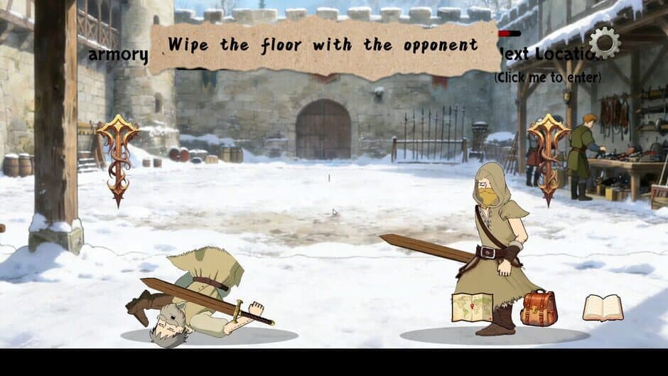 Скриншот 8 из Tales of Medieval Duelists
