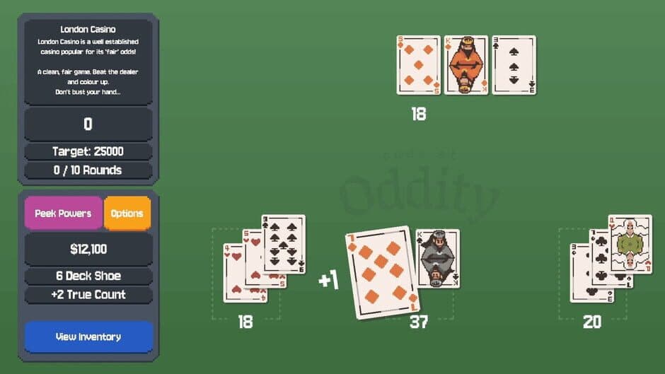 Скриншот 3 из Odds at Oddity