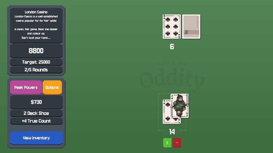 Скриншот 4 из Odds at Oddity