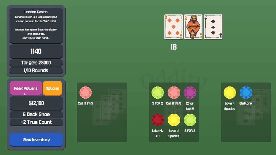 Скриншот 5 из Odds at Oddity