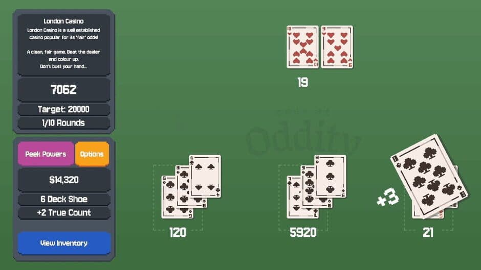 Скриншот 7 из Odds at Oddity