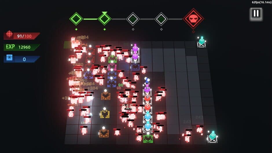 Скриншот 2 из Grind TD