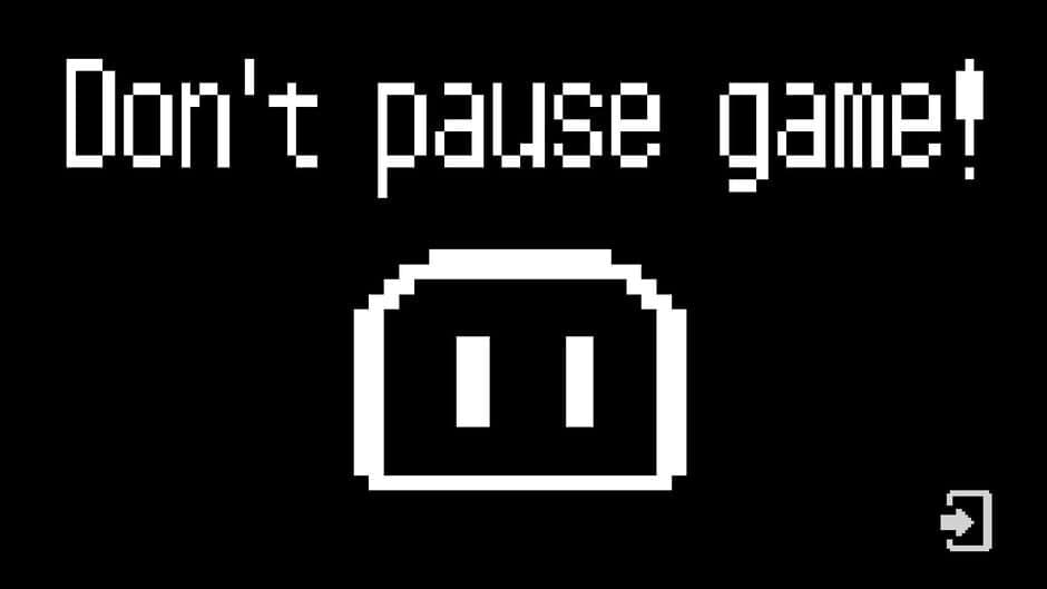 Скриншот 4 из Don't Pause Game!