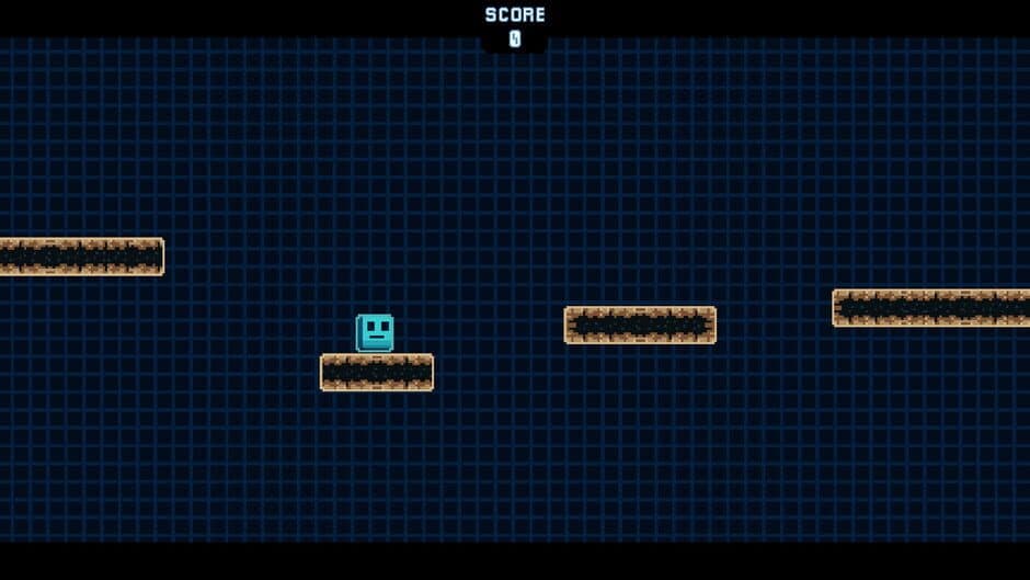 Скриншот 1 из 1000 Score: 2D Platformer