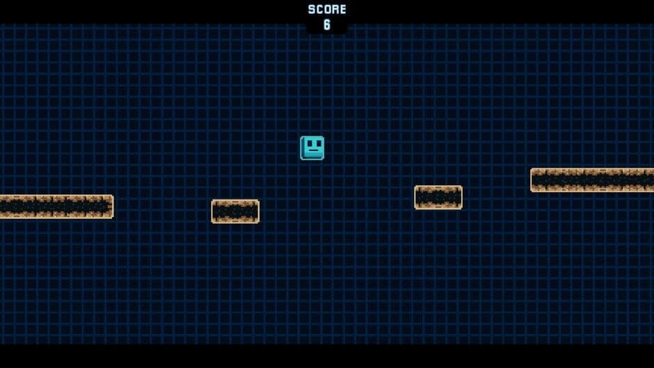 Скриншот 2 из 1000 Score: 2D Platformer