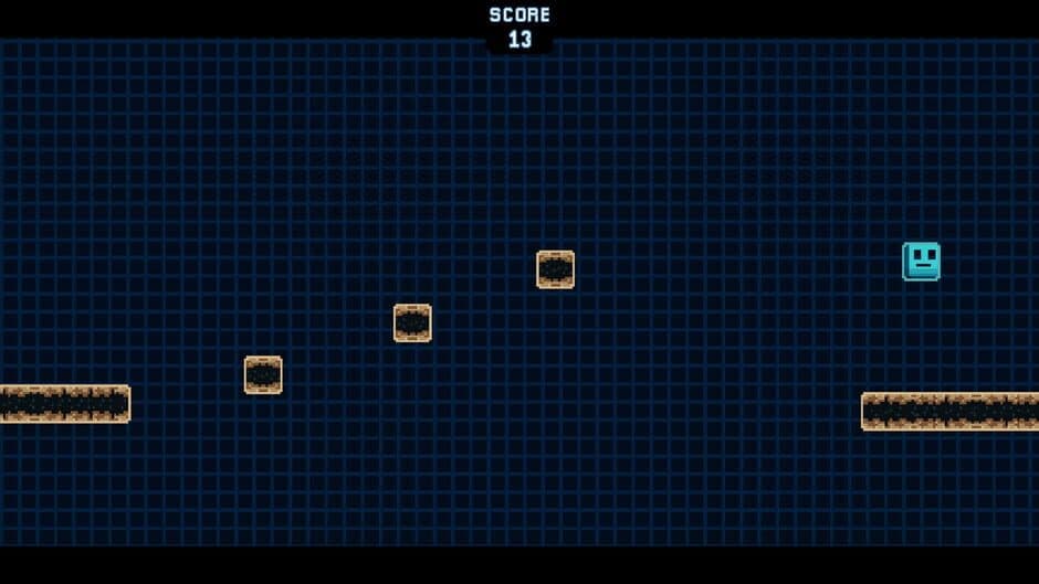 Скриншот 4 из 1000 Score: 2D Platformer