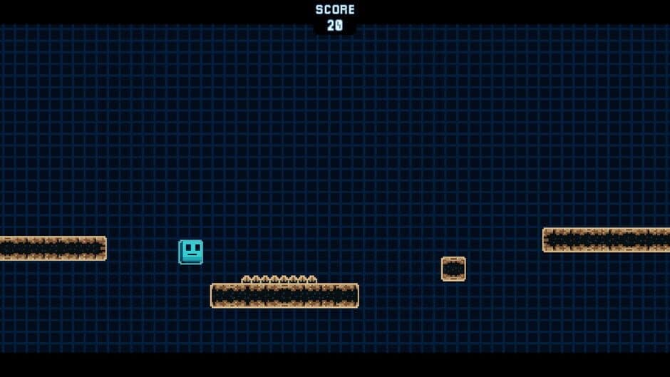Скриншот 5 из 1000 Score: 2D Platformer