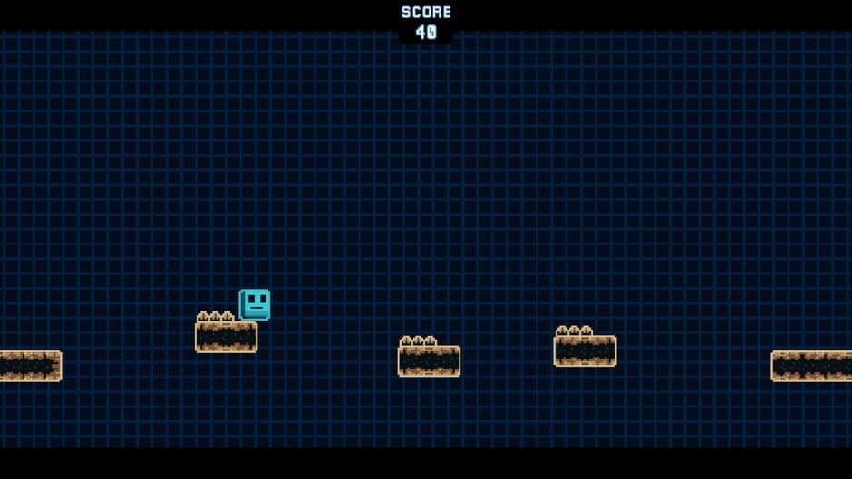 Скриншот 6 из 1000 Score: 2D Platformer