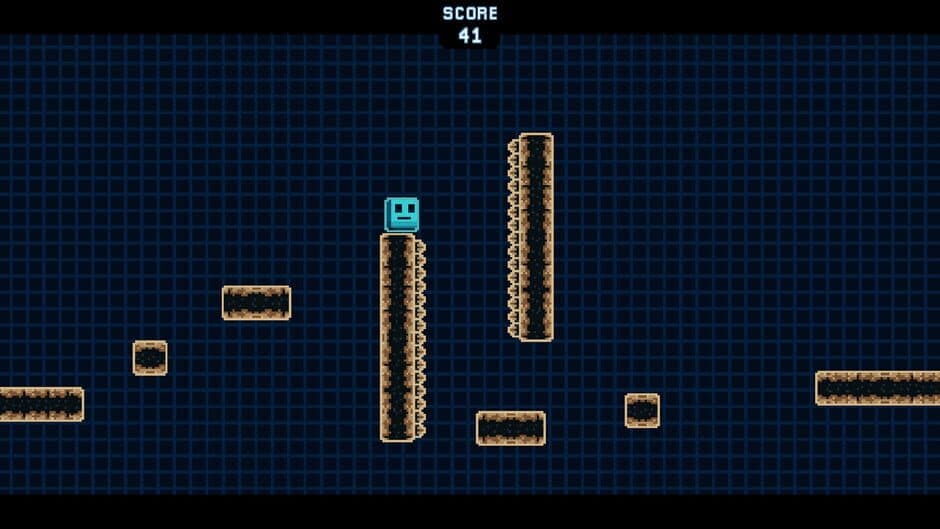 Скриншот 7 из 1000 Score: 2D Platformer
