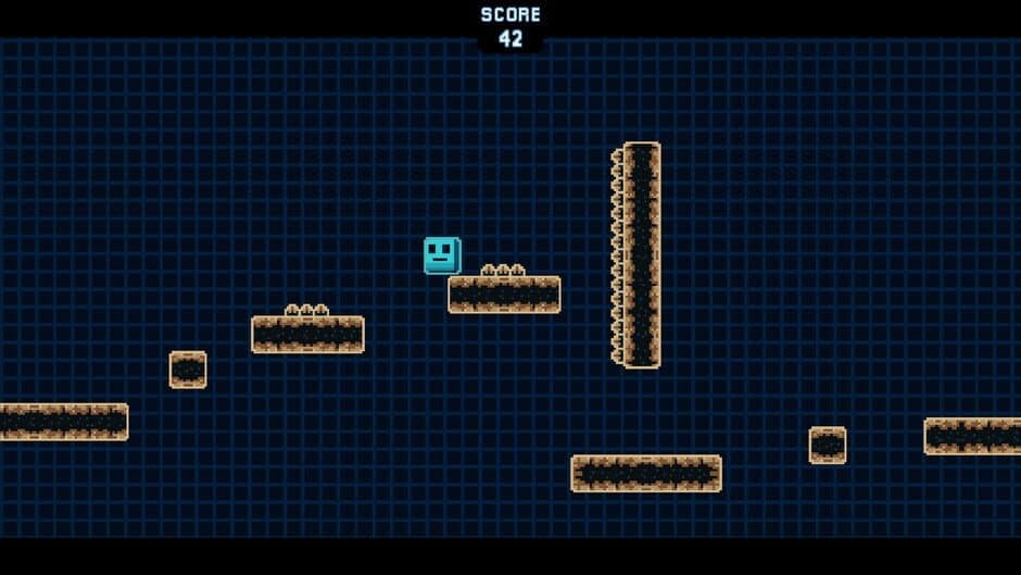 Скриншот 8 из 1000 Score: 2D Platformer