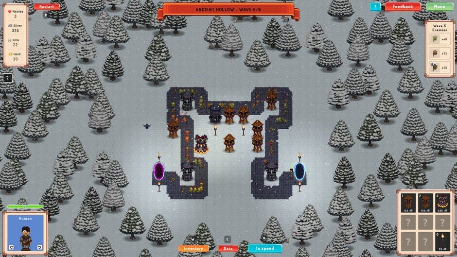 Скриншот 3 из Portal Guardian