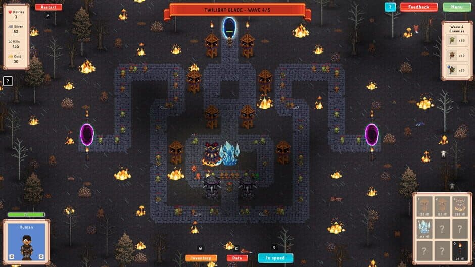 Скриншот 6 из Portal Guardian