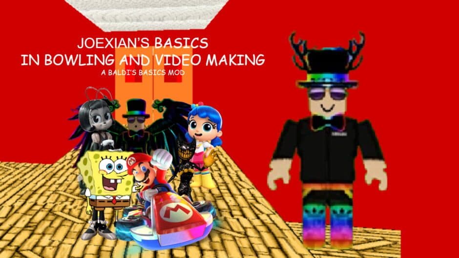 Скриншот 1 из Joexian's Basics In Bowling And Video Making