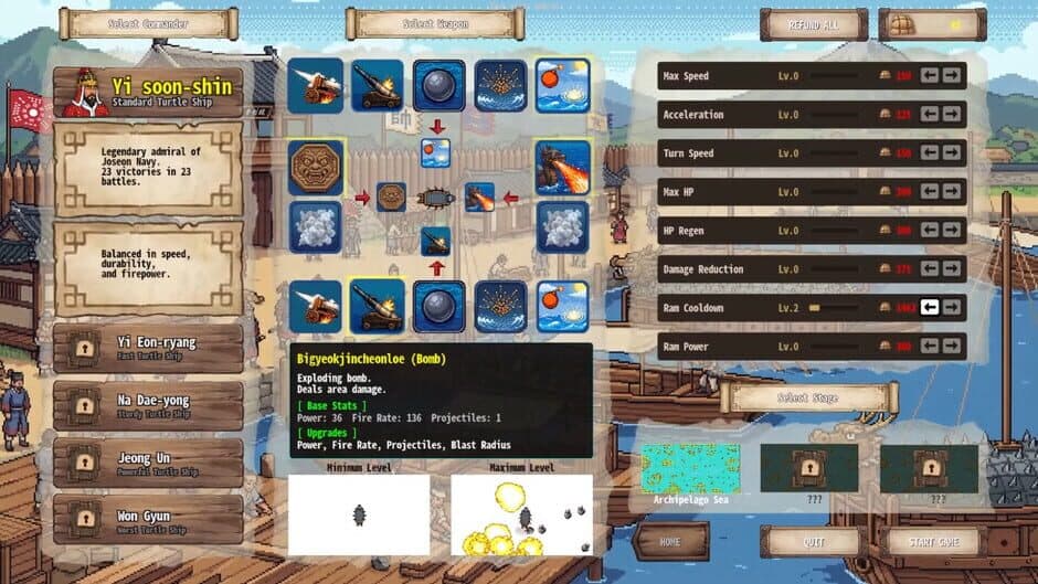 Скриншот 1 из Ramming Turtleship: 1592 - The Imjin War