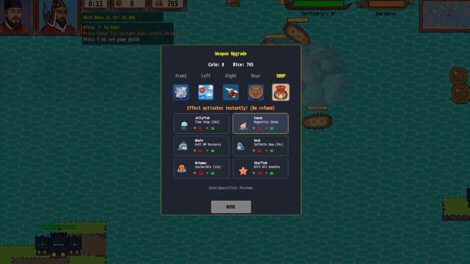 Скриншот 7 из Ramming Turtleship: 1592 - The Imjin War