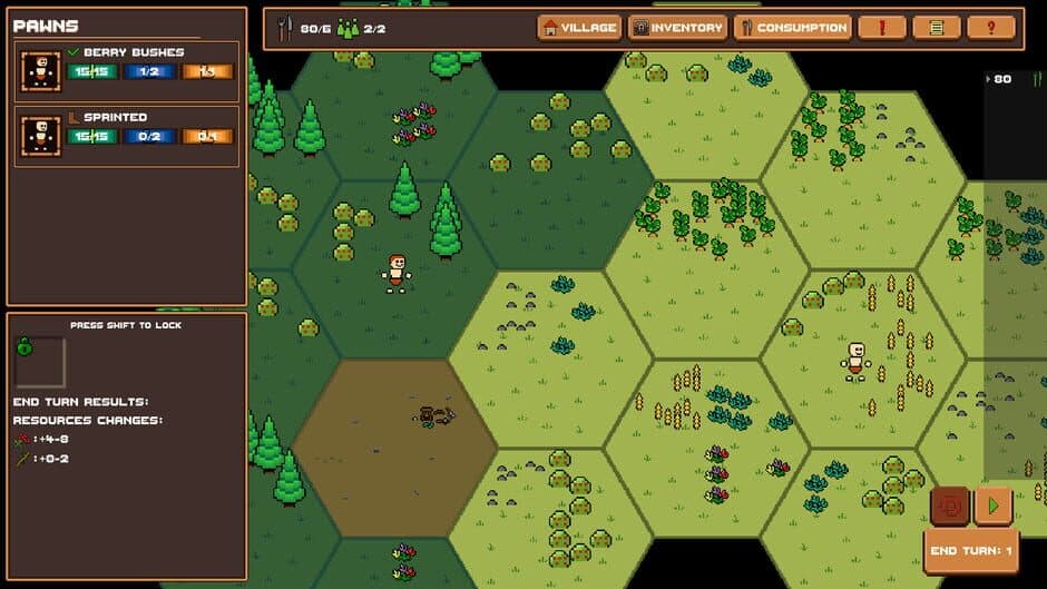 Скриншот 1 из Pawns Survival