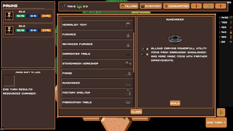 Скриншот 3 из Pawns Survival