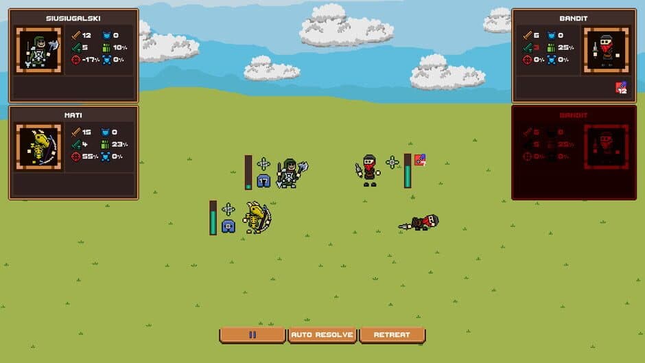 Скриншот 4 из Pawns Survival
