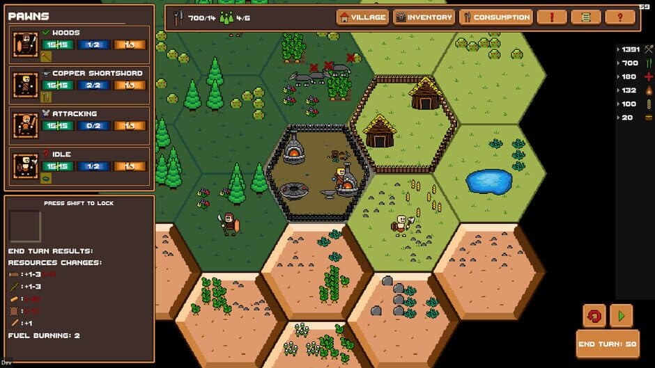 Скриншот 5 из Pawns Survival