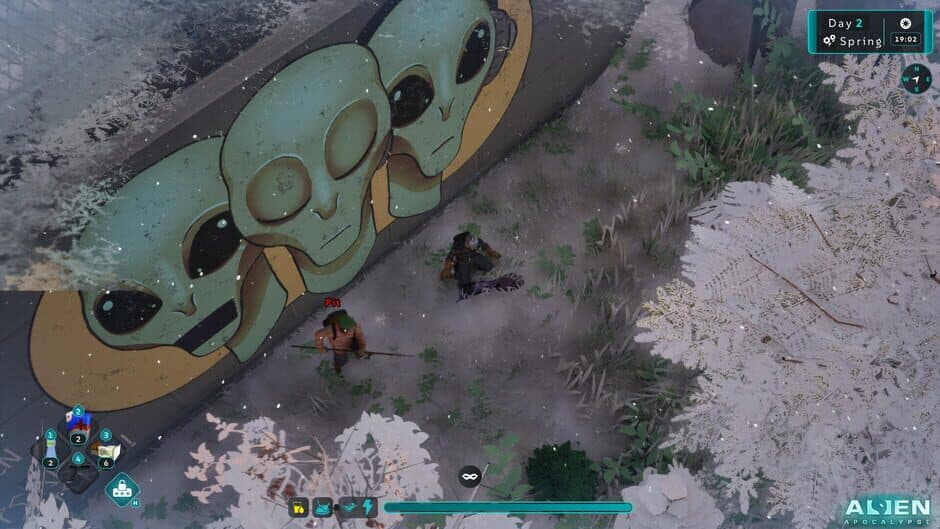 Скриншот 1 из Alien Apocalypse