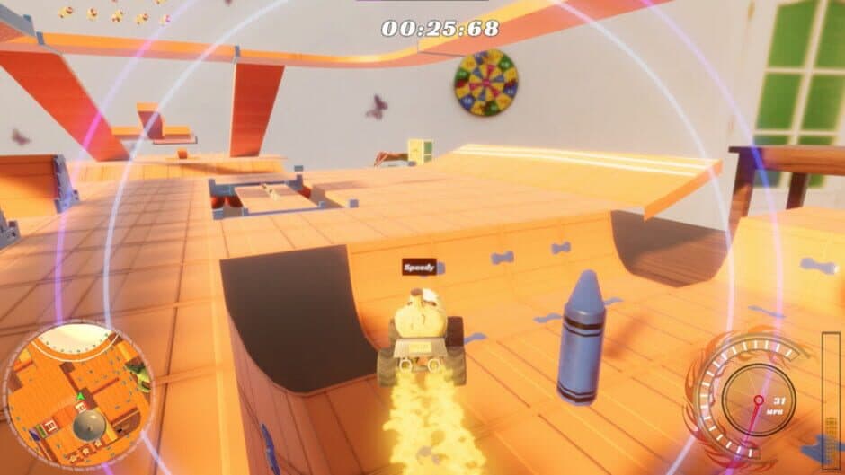 Скриншот 1 из Racing Royale