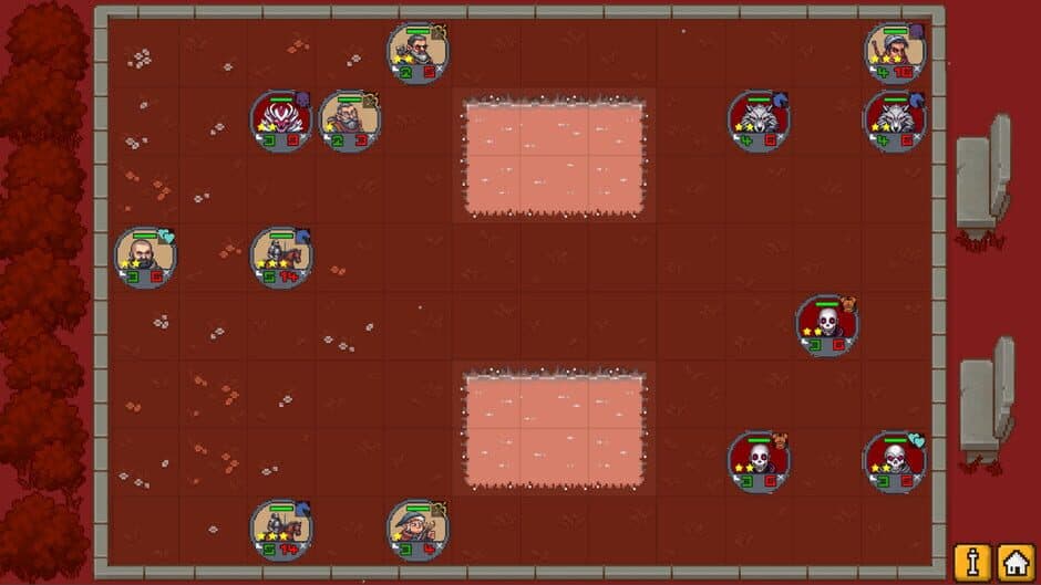 Скриншот 5 из AutoSquad